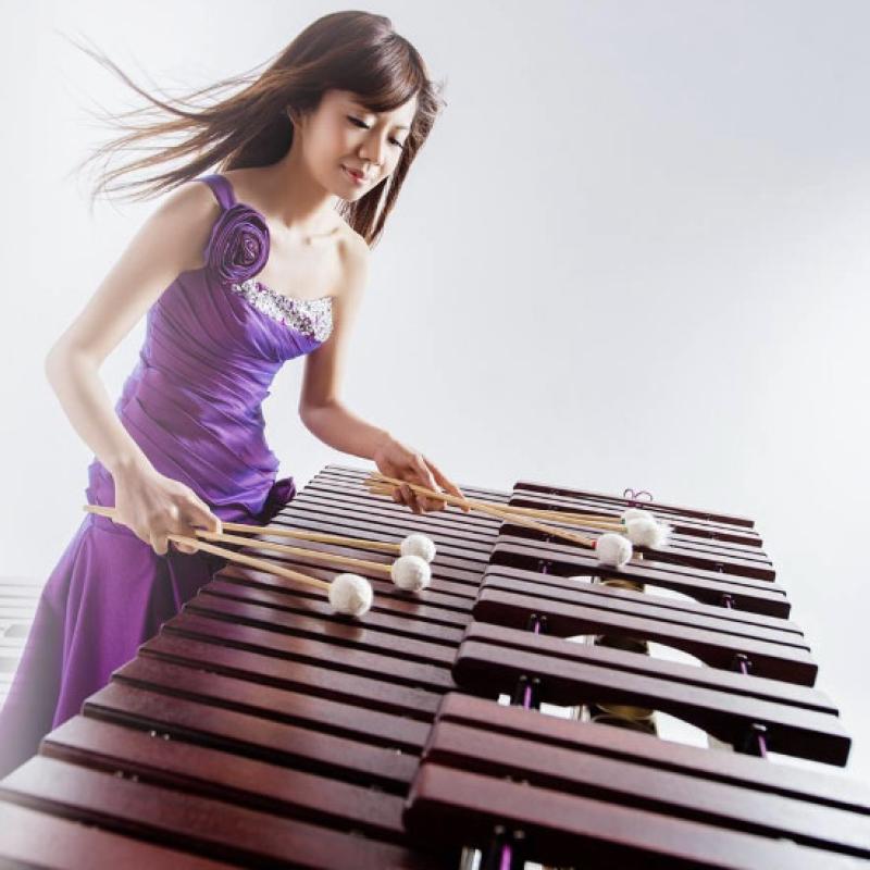 Our Artists Marimba One